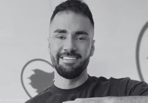 Co wiadomo o wypadku Łukasza Litewki? Policja wydała oświadczenie