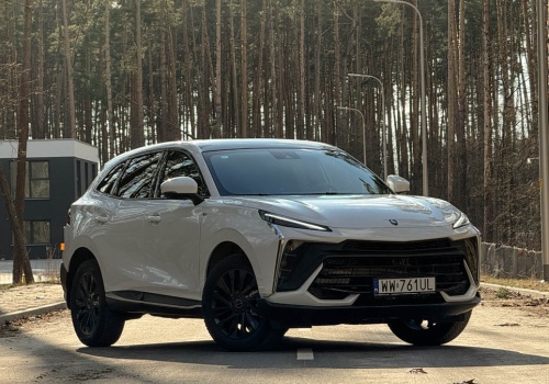 Test: Forthing T-FIVE HEV – czy ma to sens?