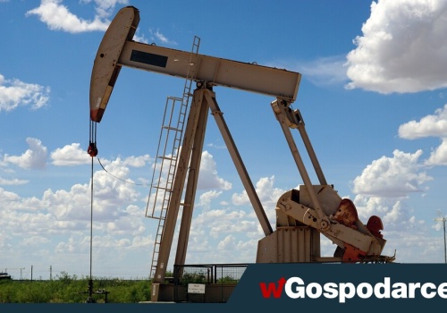 Rosną ceny ropy!