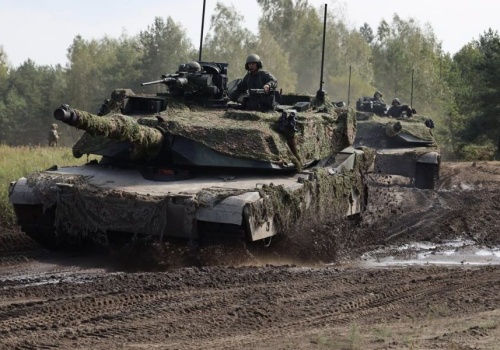 I Batalion Czołgów w Żurawicy rekrutuje. Praca na pełny etat