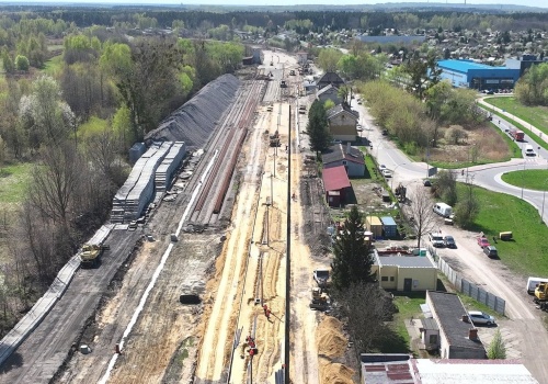 Kolejowa rewolucja w regionie! Pociągiem z Sandomierza do Padwi pojedziemy szybciej niż kiedykolwiek