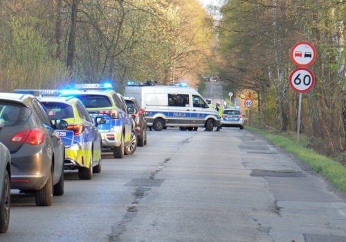 Nowy komunikat policji po śmierci posła. Służby ostrzegają przed plotkami