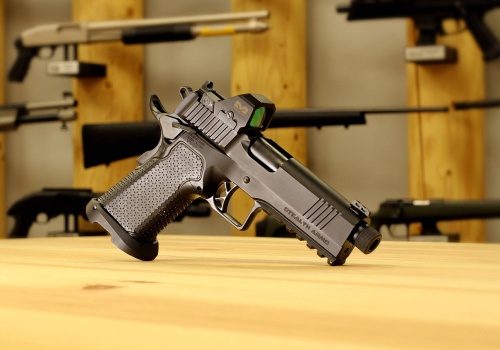 Twój własny Stealth Arms Platypus możliwy dzięki Strefie Celu