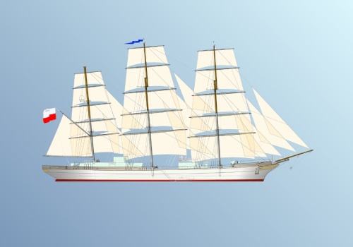 Uniwersytet Morski w Gdyni ogłosił przetarg na następcę Daru Młodzieży