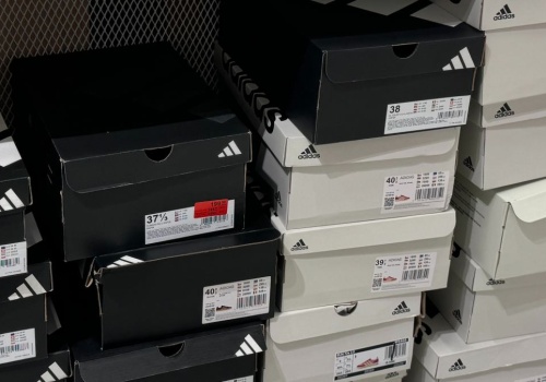 Myślałam, że to Adidas, a okazało się, że to Lasocki. Te buciki to raj dla szerokich stóp