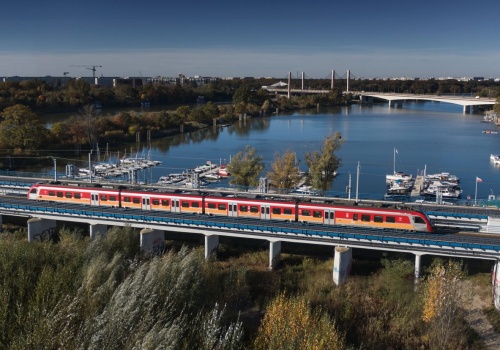 Na majówkę z POLREGIO. Przewoźnik zapowiada tańsze bilety i dodatkowe pociągi