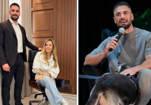 Doda: „Jeszcze przed obiadem żartowaliśmy”. Wzruszające pożegnanie Litewki