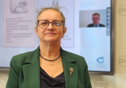 Dr Kocot-Kępska: Półpasiec może się skończyć przewlekłym bólem, bardzo trudnym do leczenia