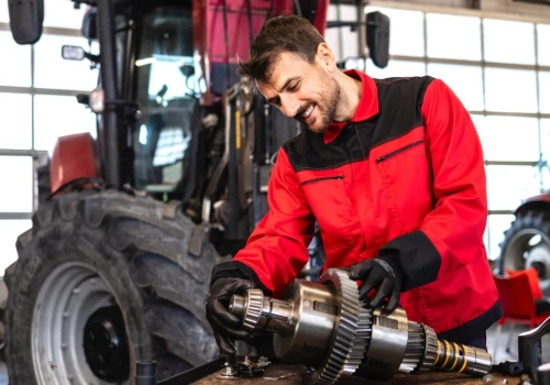 Części Kuhn w nowoczesnym gospodarstwie – co wpływa na ich trwałość i wydajność?