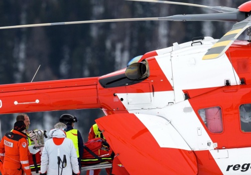 Koszmar w Alpach. Zgraja zwierząt otoczyła 60-latkę. Nie miała żadnych szans