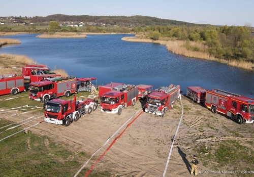 Powódź na Śląsku, czyli ćwiczenia „BAŻOŁY 2026”