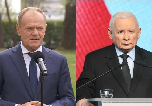 Wzrasta poparcie dla PiS, topnieje przewaga KO. Znamy wyniki nowego sondażu