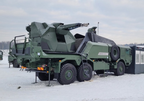 EEC: Wielkie zakupy dla wojska i miliardy zwrotu podatku. Wciąż nie wiadomo, gdzie trafią