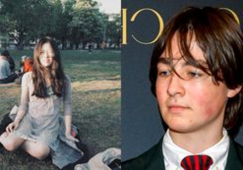 Stanisław Rozenek jest ZAKOCHANY! Syn Małgorzaty Rozenek pochwalił się zdjęciem ukochanej (FOTO)