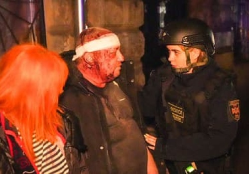 W nocy Rosjanie zaatakowali Odessę. 2 osoby zginęły, a 15 zostało rannych