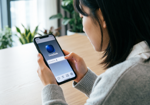 DeepSeek V4 już jest. Chiński model AI rzuca wyzwanie  OpenAI i Google