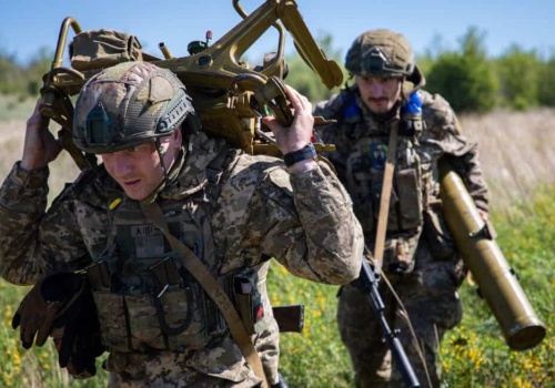 Wojna rosyjsko-ukraińska. Raport 24.04.2026