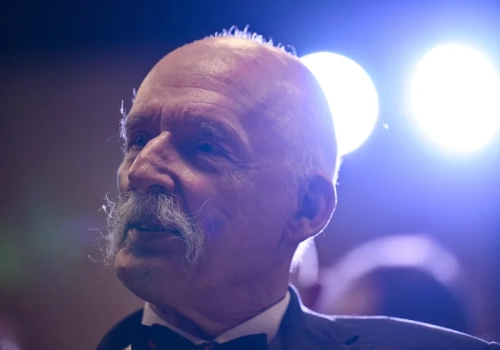 Korwin-Mikke: Rosja to nie Związek Sowiecki