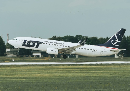 LOT tnie połączenia na Bałkany! Przez wysokie ceny paliwa