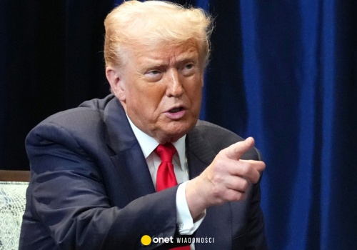 Trump kontra Republikanie. 