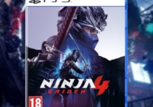 Pudełkowe Ninja Gaiden 4 na PS5 za 149,99 zł (98 zł taniej) w Media Expert