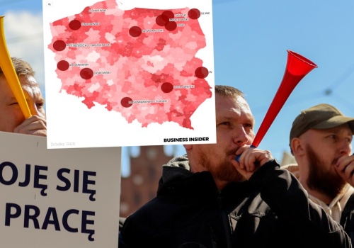 Bieguny polskiego bezrobocia. Oto gdzie rośnie najszybciej