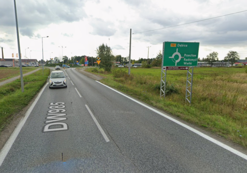 Jak lepiej połączyć Mielec z autostradą A4?