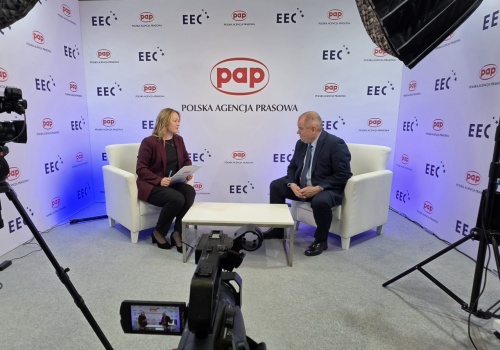 Wywiad rektora UW dla PAP