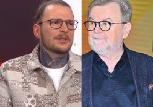 Żurnalista SKASOWAŁ fragment rozmowy z Edwardem Miszczakiem. 