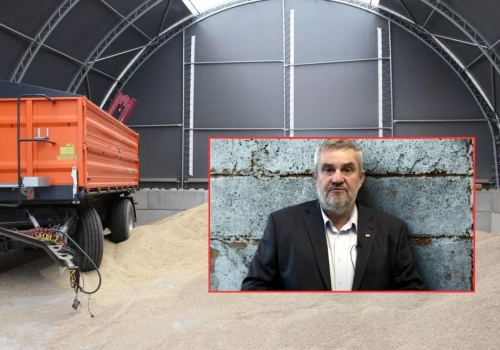 „Pensja sprzed 20 lat”. Ardanowski: tak dziś zarabiają rolnicy