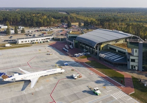 Lufthansa nie wróci do Bydgoszczy i Rzeszowa