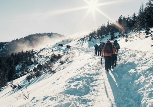 Weekend w Tatrach: wiosna w dolinach, zima na szczytach i Dzień Cietrzewia w Zakopanem
