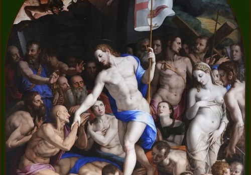 Czytamy Apokalipsę (4) – Mam klucze śmierci i Otchłani (Ap 1,17-18)