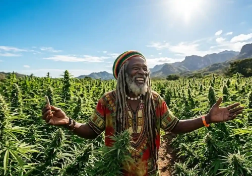 Marihuana przestaje być jak heroina. Przełomowa decyzja rządu odpala rakietę na giełdzie