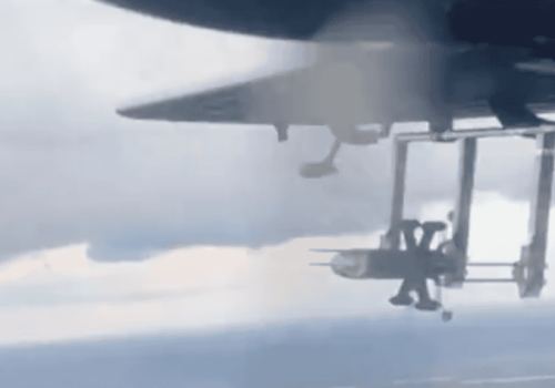 Ukraińska „Bryza” uzbrojona w drony przechwytujące