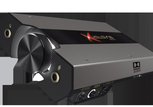 Sound BlasterX G6 USB-C -wysokiej klasy audio USB DAC w nowej odsłonie dla użytkowników smartfonów