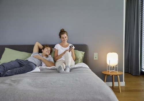 Inteligentny dom bez remontu? To prostsze niż myślisz. Rozwiązanie ABB-free@home®