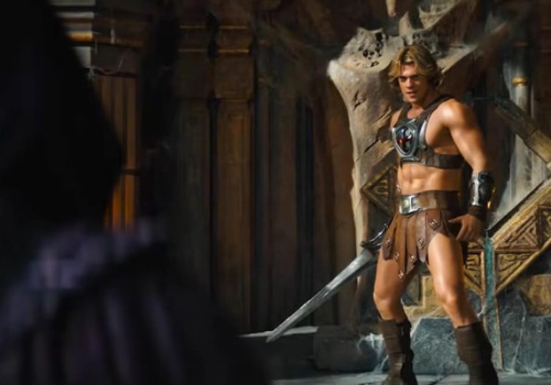 Nowy He-Man rusza do walki! Nowy zwiastun filmu wylądował w sieci