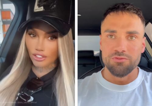 „Nalegam na totalne śledztwo” – Laluna pokazała ostatnie wiadomości od Łukasza Litewki