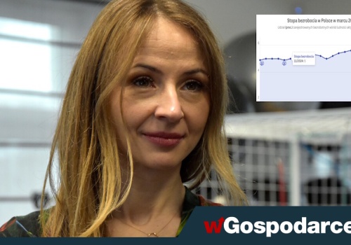 GUS potwierdza. Stopa bezrobocia wzrosła do 6,1 proc.