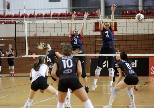 Siatkarskie święto w Ostrowcu. KSZO SMS walczy o I ligę