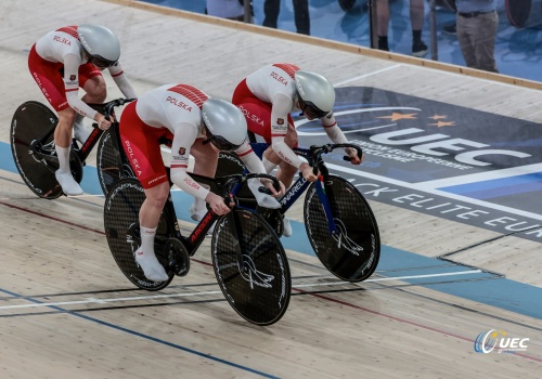 Ostatnia odsłona torowego PŚ w Malezji