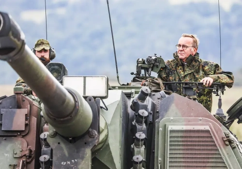 Niemcy budują największą armię w Europie. Co to oznacza dla Polski?