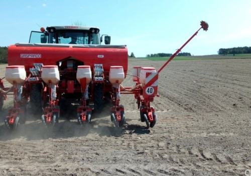 Susza w Polsce 2026. Siewy i uprawy zagrożone