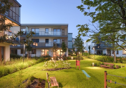 Raport: Polacy chcą mieszkać energooszczędnie