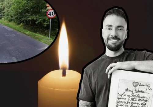 Dlaczego zginął poseł Łukasz Litewka? Oto co wiadomo o ulicy Kazimierzowskiej w Dąbrowie Górniczej