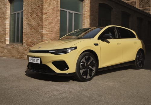 Czy Leapmotor B05 namiesza na rynku elektryków w Polsce?