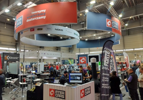 Targi Techniki Motoryzacyjnej (TTM 2026) w Poznaniu – fotorelacja