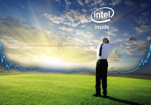 Czekali na ten moment ponad ćwierć wieku. Niesamowity powrót Intela na szczyt