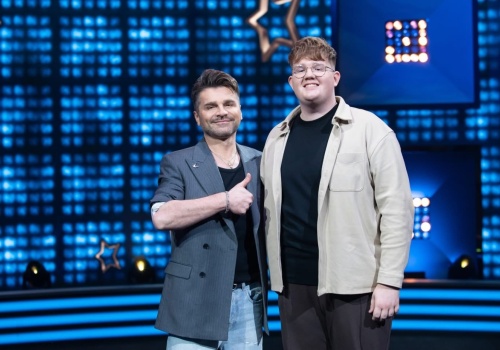 Błażej Klimaszka w wielkim finale Szansy na Sukces. Przed nim walka o Opole